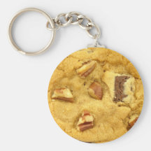 Cookie Keyring 0003 Keychains