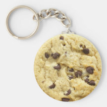 Cookie Keyring 0008 Key Chains