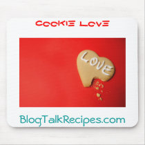 COOKIE LOVE Mousepad