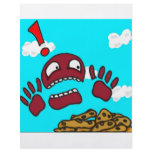 Cookie Monster flyers
