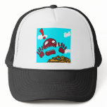 Cookie Monster hats