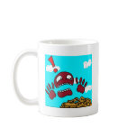 Cookie Monster mugs