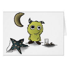 Cookie-Security Monster Art Cards