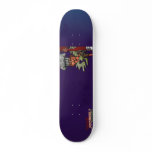 Cookie Skate Board
