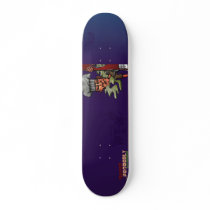 Cookie Skate Board