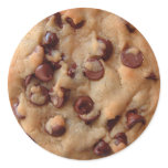 Cookie stickers