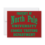 Cookie Tasting Department invitations