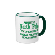 Cookie Tasting Department mugs