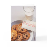 Cookies and Milk Card