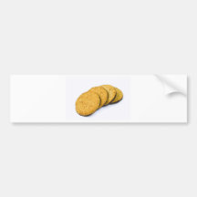 cookies bumper sticker