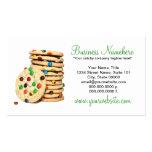 Cookies Business Cards