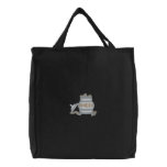 Cookies embroidered bags