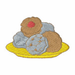 Cookies embroidered shirts