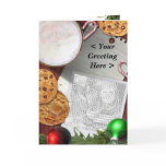 Cookies for Santa cards