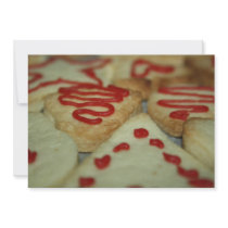 Cookies Invitation