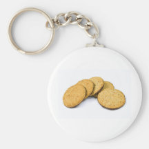 cookies key chain