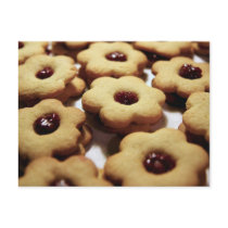 cookies postcards