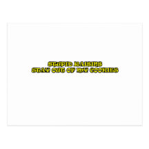 COOKIES POSTCARDS