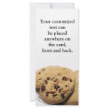 Cookies Rack Card rack cards