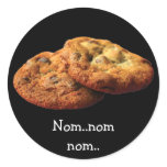 Cookies stickers