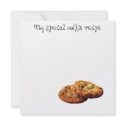 Cookies-transparent-gif, My special cookie recipe invitations