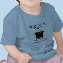 Cookies! t-shirts