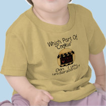 Cookies! t-shirts