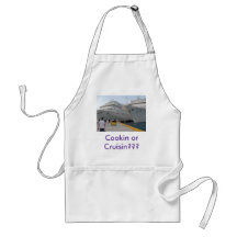 Cookin or Cruisin??? Aprons