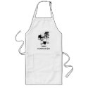 Cooking by Appointment Only aprons