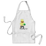 , Cooking Cat Apron