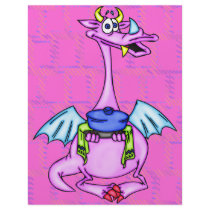 Cooking Dragon Flyer Design