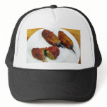 Cooking Food Stuffed Jalapenos Peppers hats
