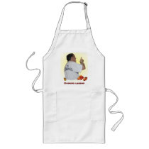 Cooking Lesson Aprons