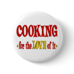 Cooking Love Pins