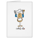 Cooking Nut cards