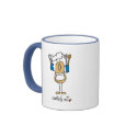 Cooking Nut Mug