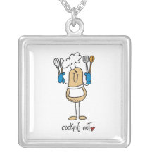 Cooking Nut T-shirts and Gifts Pendants
