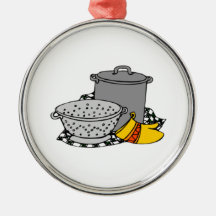 Cooking Ornaments