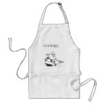 cooking pleasures aprons