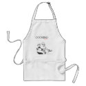 cooking pleasures aprons