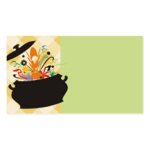 cooking pot flavour burst chef catering business c business card templates