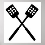 Cooking - Spatula posters
