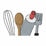 Cooking Topper embroidered shirts