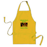 Cooking Up A Storm Apron
