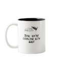Cooking with Gas mugs