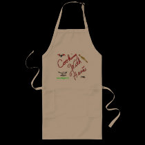 Cooking With Henri Apron aprons