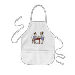 cooking with kids aprons