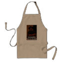 COOKING WITH MIKE aprons