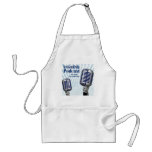 Cooking with NGMPodcast aprons