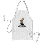 Cooking with Rabbits - Apron